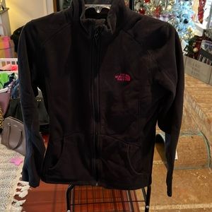 North Face fleece